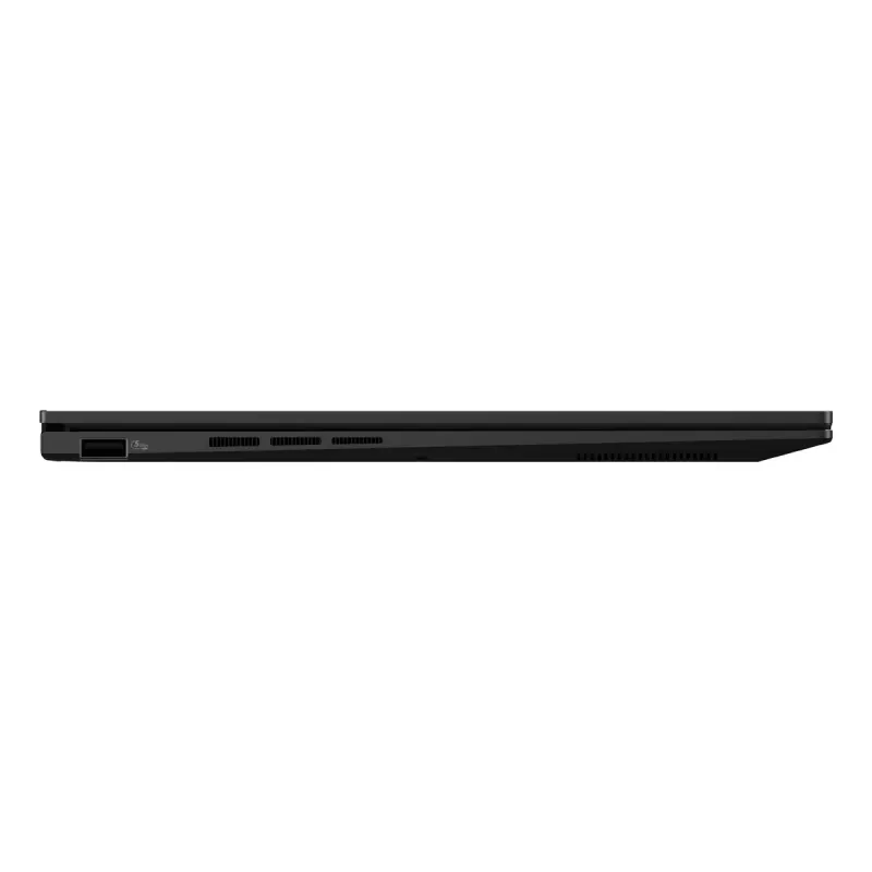 Laptop ASUS Zenbook 14 OLED UM3406KA-WS79T — 14 inch WUXGA touchscreen, AMD Ryzen AI 7 350 2 GHz, 32 GB LPDDR5x, 1 TB SSD, Windows 11 Home, Black