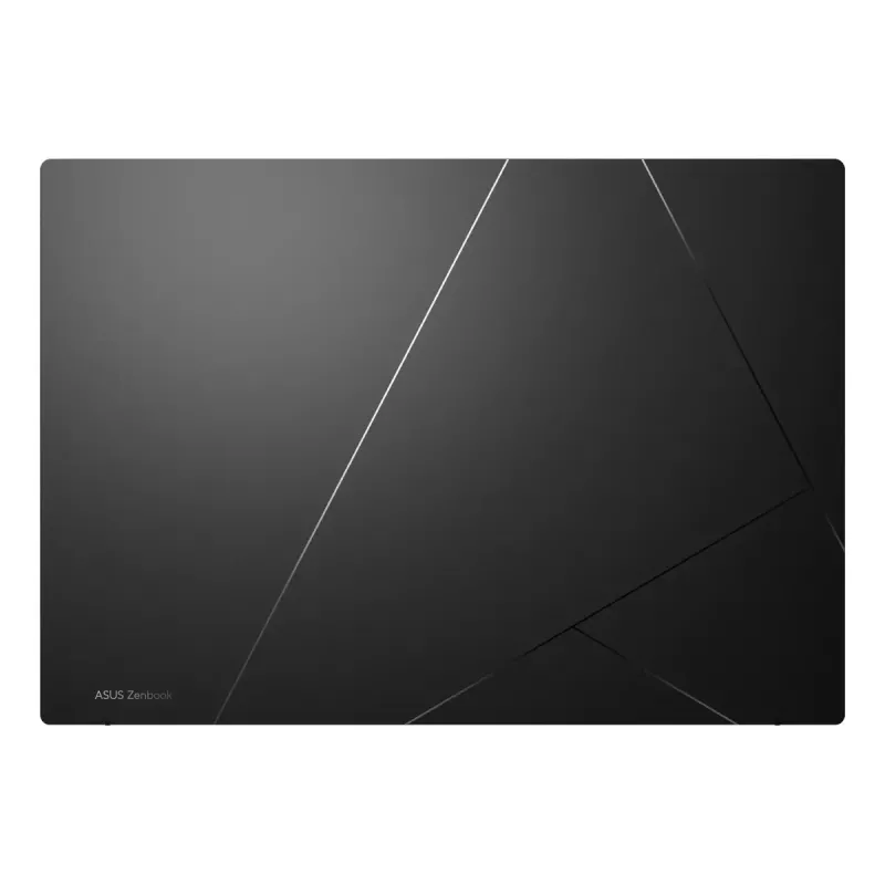 Laptop ASUS Zenbook 14 OLED UM3406KA-WS79T — 14 inch WUXGA touchscreen, AMD Ryzen AI 7 350 2 GHz, 32 GB LPDDR5x, 1 TB SSD, Windows 11 Home, Black