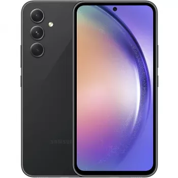 Samsung Galaxy A54 5G - 5G Smartphone - Dual-SIM - RAM 8 GB / Internal Memory 128 GB - microSD slot - OLED-Display - 6.4 - 2340 x 1080 Pixel (120 Hz)