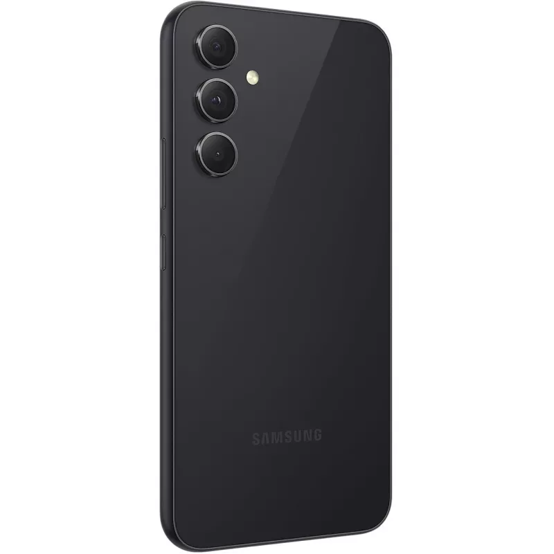 Samsung Galaxy A54 5G - 5G Smartphone - Dual-SIM - RAM 8 GB / Internal Memory 128 GB - microSD slot - OLED-Display - 6.4 - 2340 x 1080 Pixel (120 Hz)