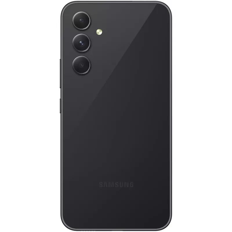 Samsung Galaxy A54 5G - 5G Smartphone - Dual-SIM - RAM 8 GB / Internal Memory 128 GB - microSD slot - OLED-Display - 6.4 - 2340 x 1080 Pixel (120 Hz)