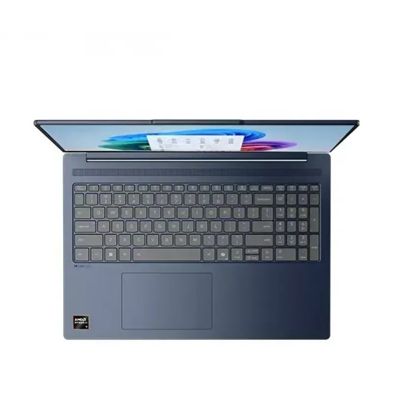 Laptop Lenovo 5-16AKP10K1 Ryzen AI 7 350 16 inch WUXGA Touch IPS 16GB 1TB SSD Bluetooth Windows 11 Cosmic Blue (REPACK)