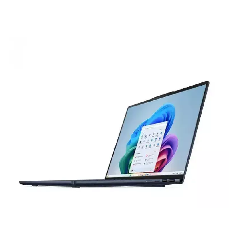 Laptop Lenovo 5-16AKP10K1 Ryzen AI 7 350 16 inch WUXGA Touch IPS 16GB 1TB SSD Bluetooth Windows 11 Cosmic Blue (REPACK)