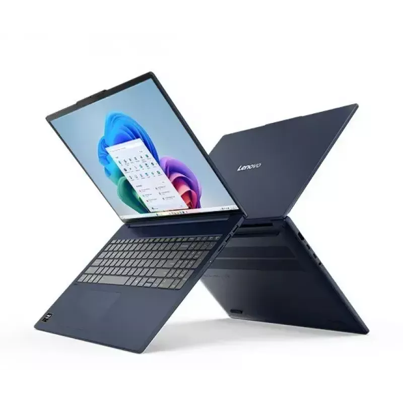 Laptop Lenovo 5-16AKP10K1 Ryzen AI 7 350 16 inch WUXGA Touch IPS 16GB 1TB SSD Bluetooth Windows 11 Cosmic Blue (REPACK)