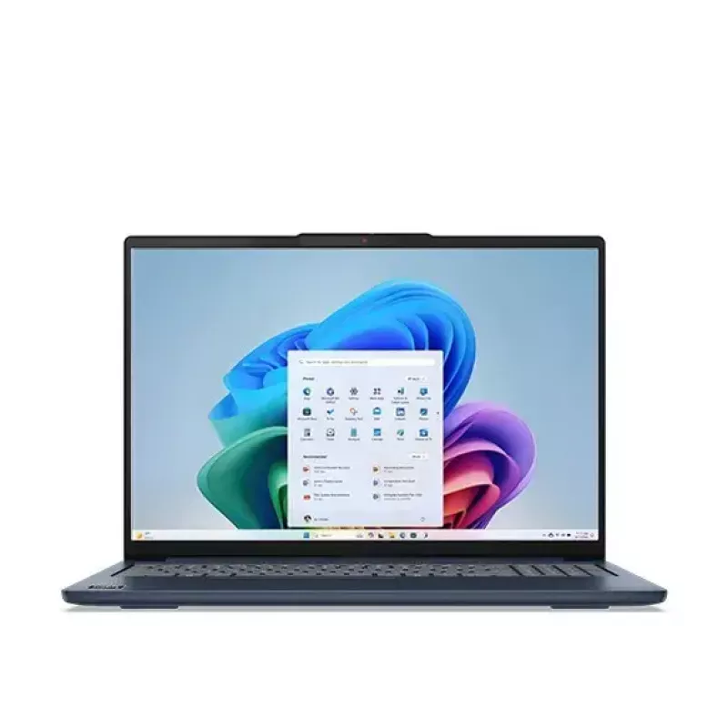 Laptop Lenovo 5-16AKP10K1 Ryzen AI 7 350 16 inch WUXGA Touch IPS 16GB 1TB SSD Bluetooth Windows 11 Cosmic Blue (REPACK)