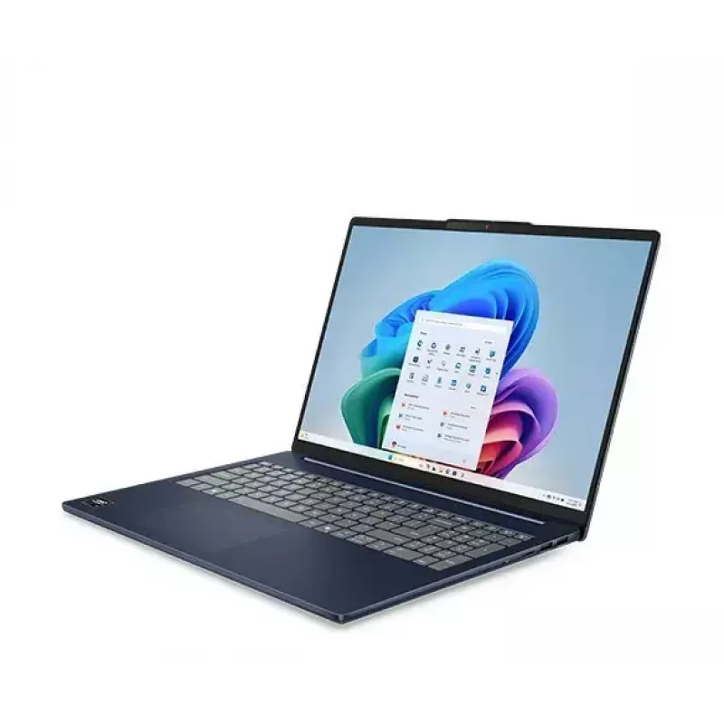 Laptop Lenovo 5-16AKP10K1 Ryzen AI 7 350 16 inch WUXGA Touch IPS 16GB 1TB SSD Bluetooth Windows 11 Cosmic Blue (REPACK)