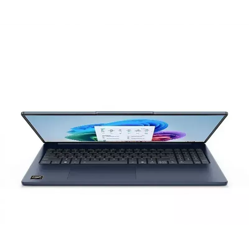 Laptop Lenovo 5-16AKP10K1 Ryzen AI 7 350 16 inch WUXGA Touch IPS 16GB 1TB SSD Bluetooth Windows 11 Cosmic Blue (REPACK)