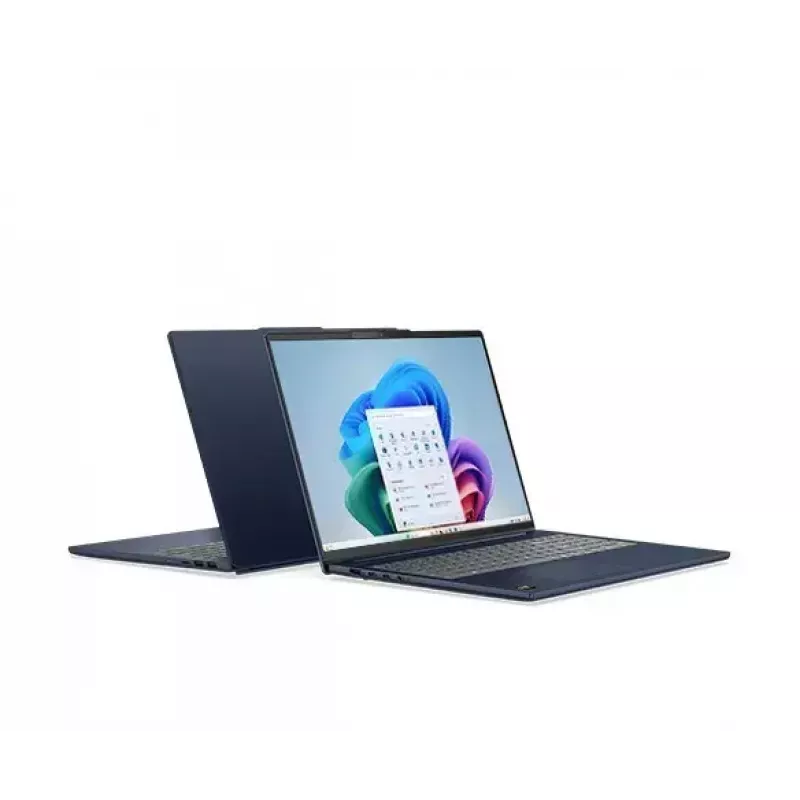 Laptop Lenovo 5-16AKP10K1 Ryzen AI 7 350 16 inch WUXGA Touch IPS 16GB 1TB SSD Bluetooth Windows 11 Cosmic Blue (REPACK)