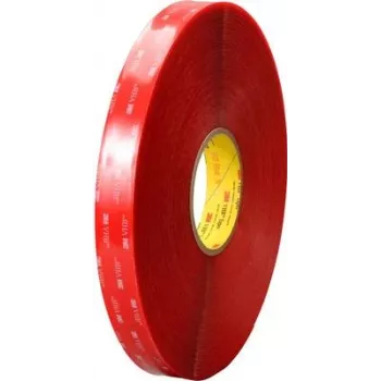 3M 4905F126 Adhesive tape Transparent (L x W) 66 m x 12 mm 1 roll(s) (4905F126)