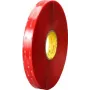 3M 4905F126 Adhesive tape Transparent (L x W) 66 m x 12 mm 1 roll(s) (4905F126)