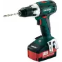 Pistol Grip Drill Metabo BS 18 LT, Keyless Chuck, 1.8 kg