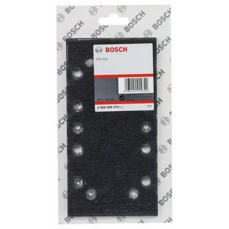 Sander Accessory Bosch 2 608 000 072