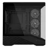 Mini Tower PC Case Lian Li Vector V100R MINI — Mini-ITX/Micro-ATX, tempered glass, 3x120mm side + 1x120mm rear fans, 2x 2.5 inch + 1x 3.5 inch bays, black