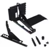 Vertical GPU Mount Kit Lian Li VG4-5-V4 with PCIe 5.0 Riser Cable, black