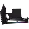 Vertical GPU Mount Kit Lian Li VG4-5-V4 with PCIe 5.0 Riser Cable, black