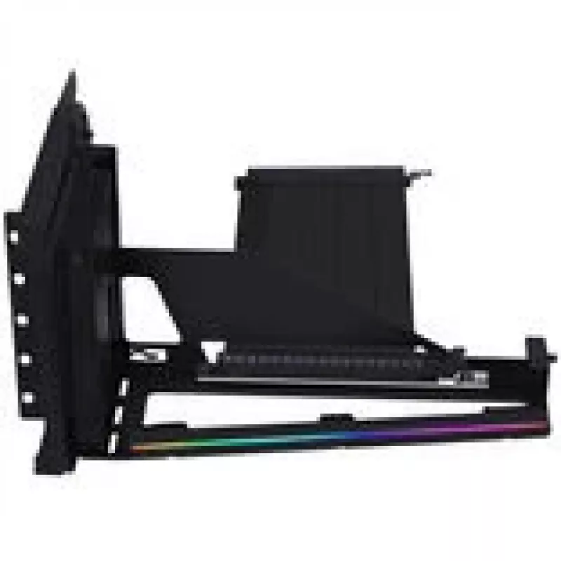 Vertical GPU Mount Kit Lian Li VG4-5-V4 with PCIe 5.0 Riser Cable, black