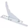 Vertical GPU mounting kit Lian Li G89.VG4-5-V4W.00 with PCIe 5.0 riser cable, white