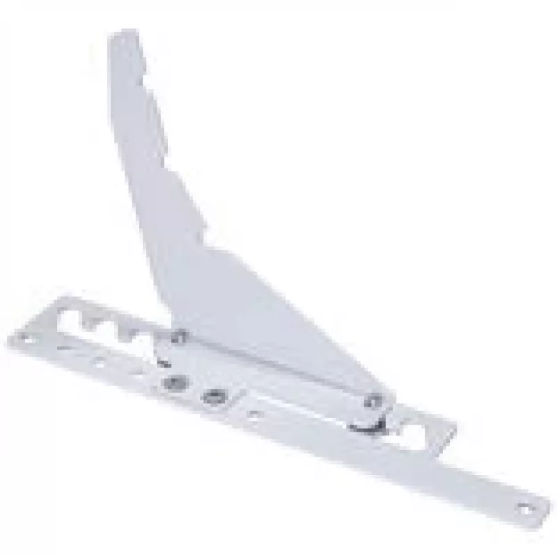 Vertical GPU mounting kit Lian Li G89.VG4-5-V4W.00 with PCIe 5.0 riser cable, white