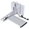 Vertical GPU mounting kit Lian Li G89.VG4-5-V4W.00 with PCIe 5.0 riser cable, white