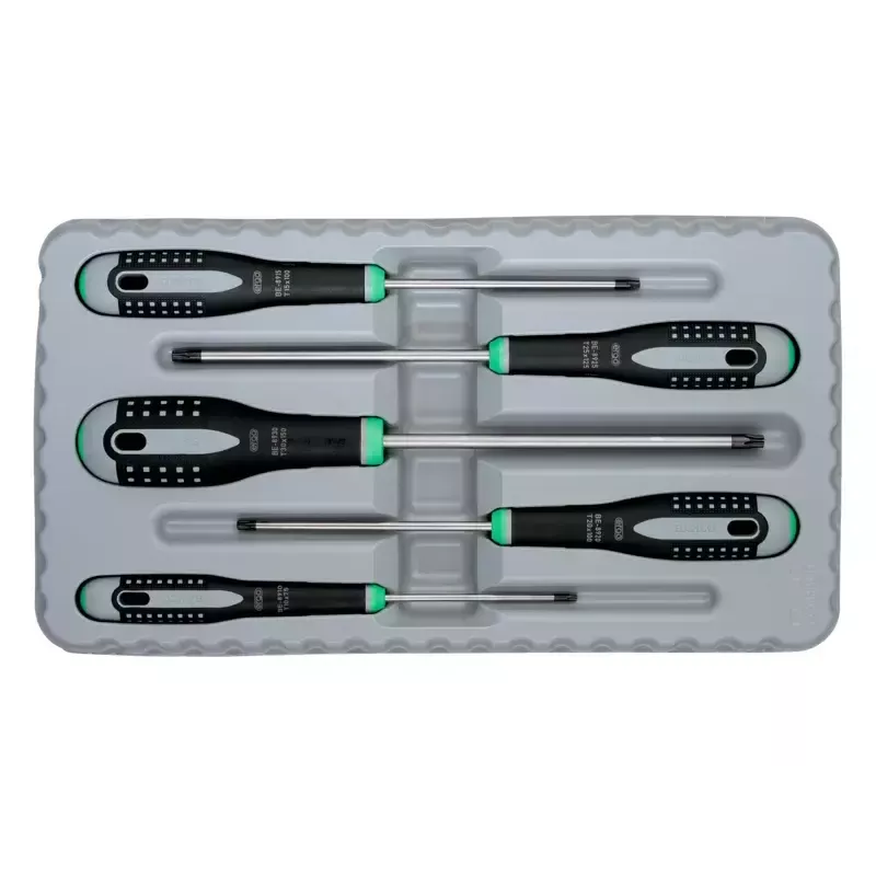 Manual screwdriver set Bahco BE-9885