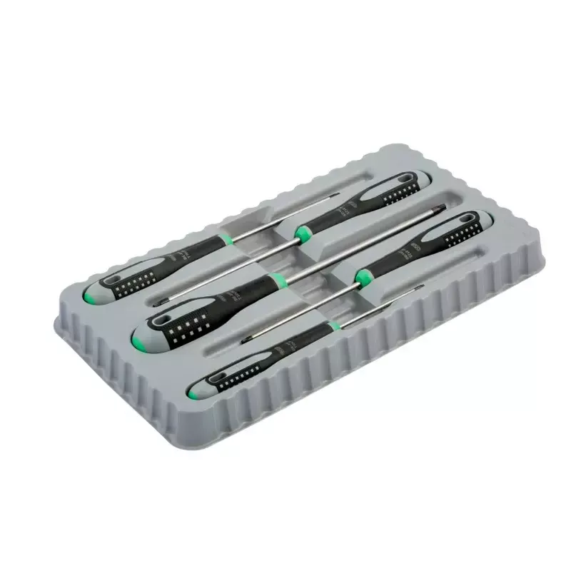 Manual screwdriver set Bahco BE-9885