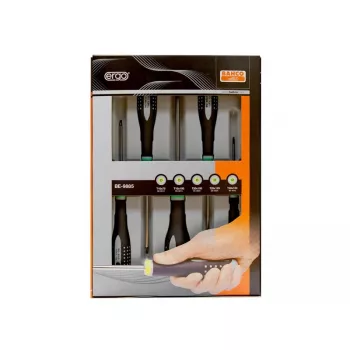 Manual screwdriver set Bahco BE-9885