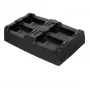 Datalogic Four-Slot Battery Charger - Battery Charger