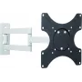 Techly Wall Mount 19-37 LCD/LED/Plasma 3Gelenke bicolor (ICA-LCD-2903BICOL)