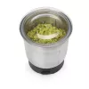 Multi Chopper and Grinder Princess 221040 200W Stainless Steel Black