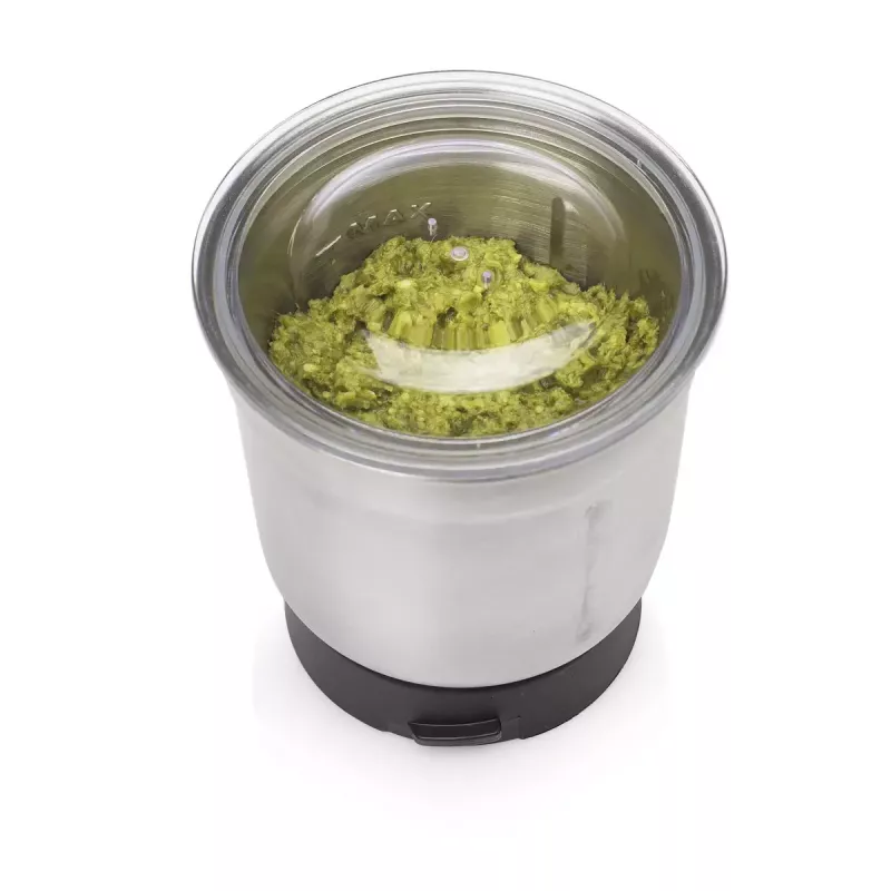 Multi Chopper and Grinder Princess 221040 200W Stainless Steel Black