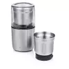 Multi Chopper and Grinder Princess 221040 200W Stainless Steel Black