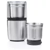 Multi Chopper and Grinder Princess 221040 200W Stainless Steel Black