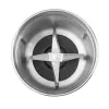 Multi Chopper and Grinder Princess 221040 200W Stainless Steel Black