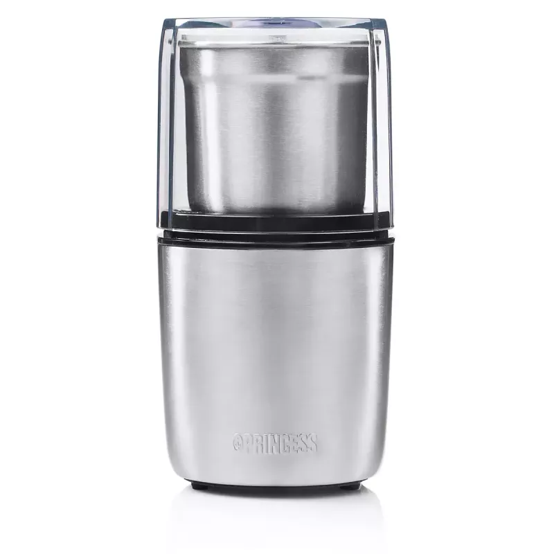 Multi Chopper and Grinder Princess 221040 200W Stainless Steel Black