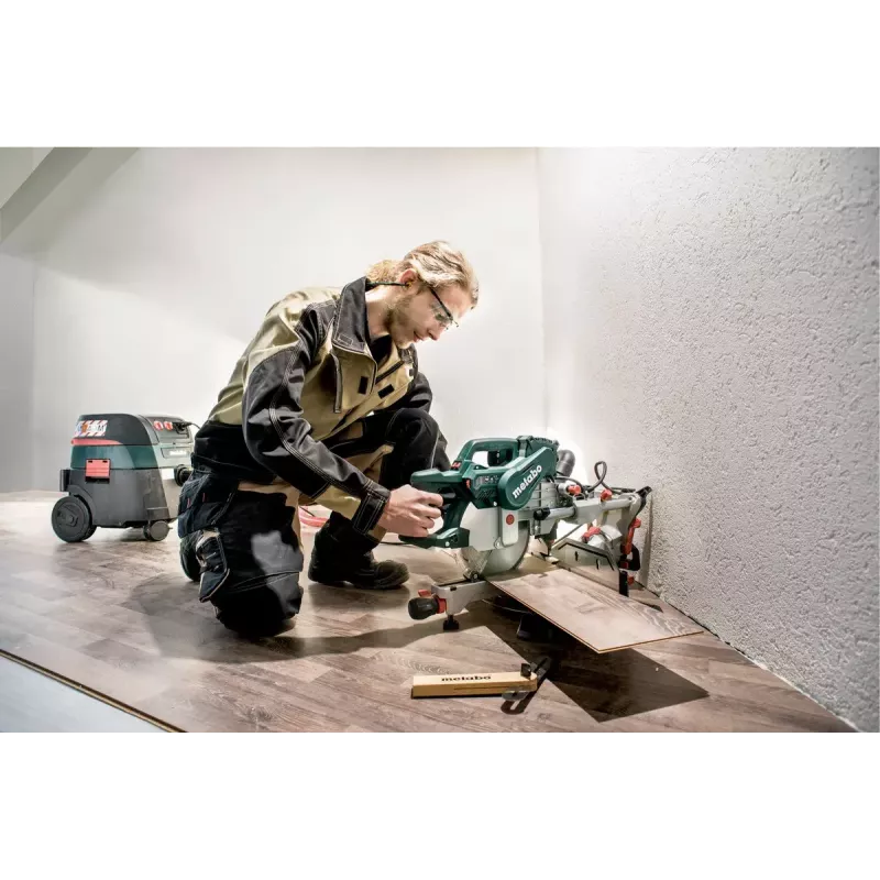Saw Metabo KGSV 72 XACT SYM