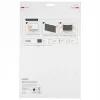 Privacy filter eSTUFF GLBM15326229 for display (anti-glare, privacy protection)