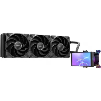 Antec 0-761345-40064-0 Display Black