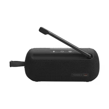 Portable Radio JBL Tuner 2 Black DAB DAB+ FM 7W