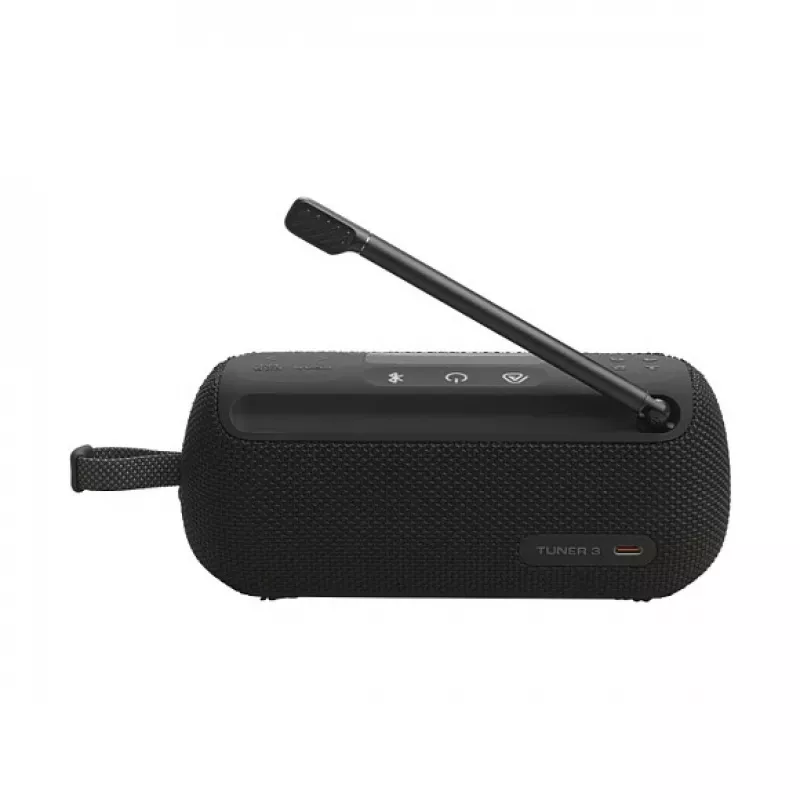 Portable Radio JBL Tuner 2 Black DAB DAB+ FM 7W