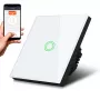 Smart Wi‑Fi touch light switch MACLEAN MCE715W — touch control, Wi‑Fi connectivity