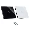 Smart Wi‑Fi touch light switch MACLEAN MCE715W — touch control, Wi‑Fi connectivity
