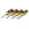 Woodworking chisels DeWALT DWHT0-16063 4 pieces