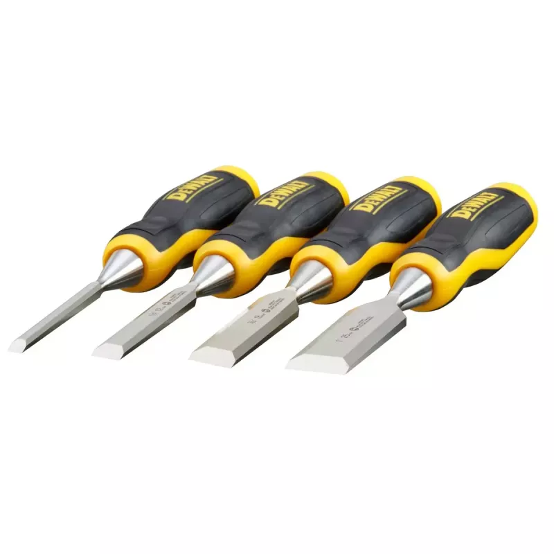 Woodworking chisels DeWALT DWHT0-16063 4 pieces