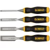 Woodworking chisels DeWALT DWHT0-16063 4 pieces