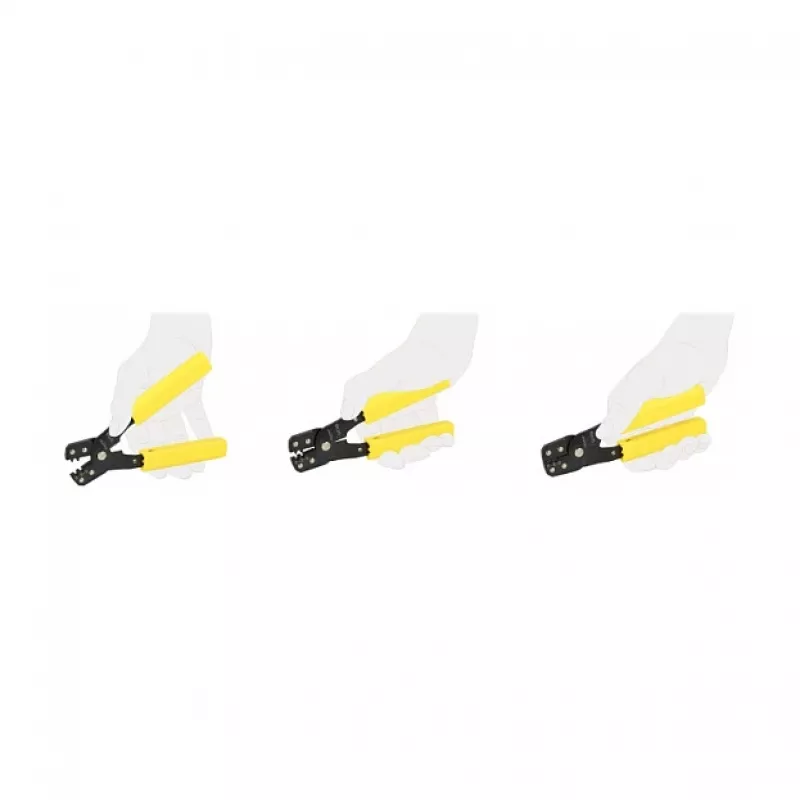 Crimping tool DeLOCK 90542