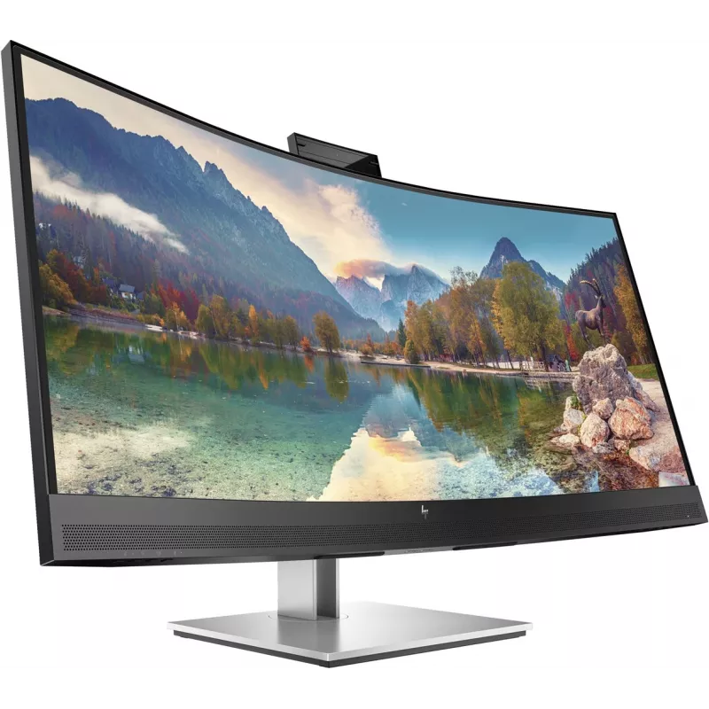 Monitor HP E34m G4 34 inch Wide Quad HD 3440 x 1440 pixels