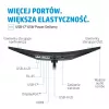 Monitor HP E34m G4 34 inch Wide Quad HD 3440 x 1440 pixels
