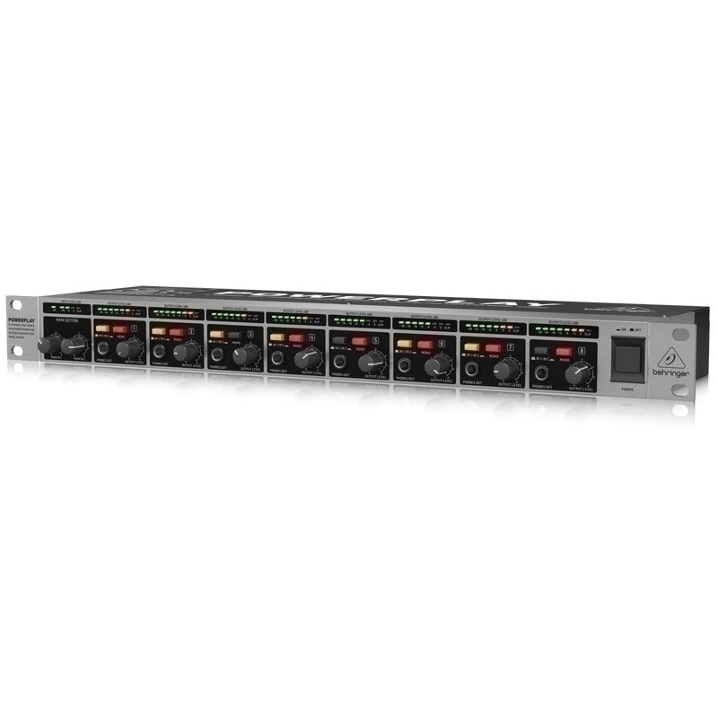Behringer HA8000 V2 Headphone Amplifier