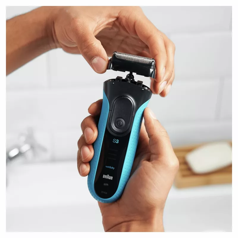 Braun 32B replacement shaving head cassette