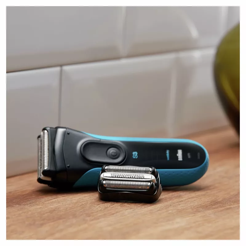 Braun 32B replacement shaving head cassette